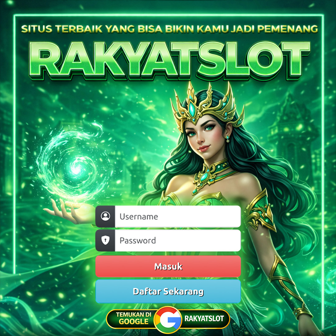 RAKYATSLOT RAKYATSLOT LOGIN & Link RAKYATSLOT RTP Online